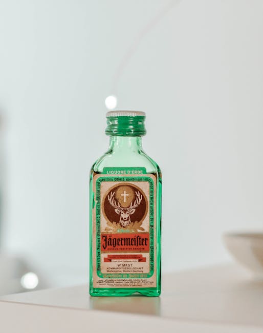 Shrubb antillais maison : ma liqueur de Noël