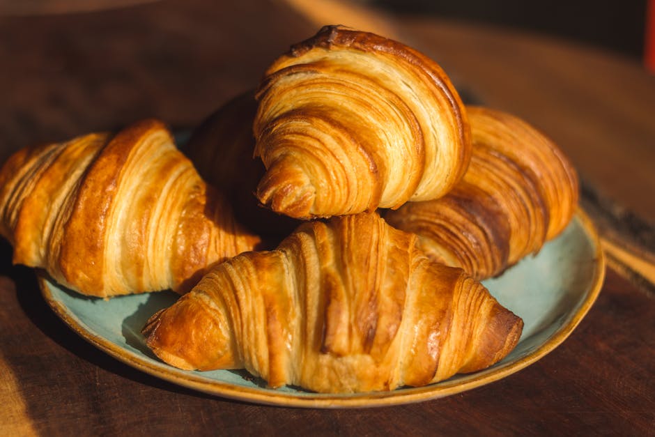 Croissant au beurre : ma méthode après vingt essais