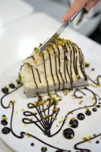 Crémeux pistache : recette chef facile pour une texture parfaite